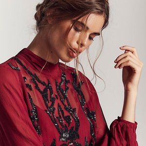 Free People – Just Like Heaven Dress NWOT